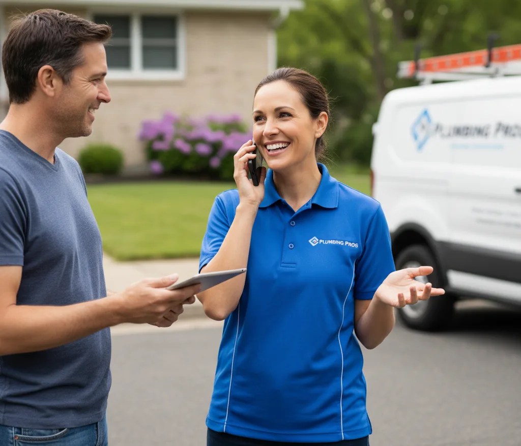 Grant Plumbing customer support in Summersville