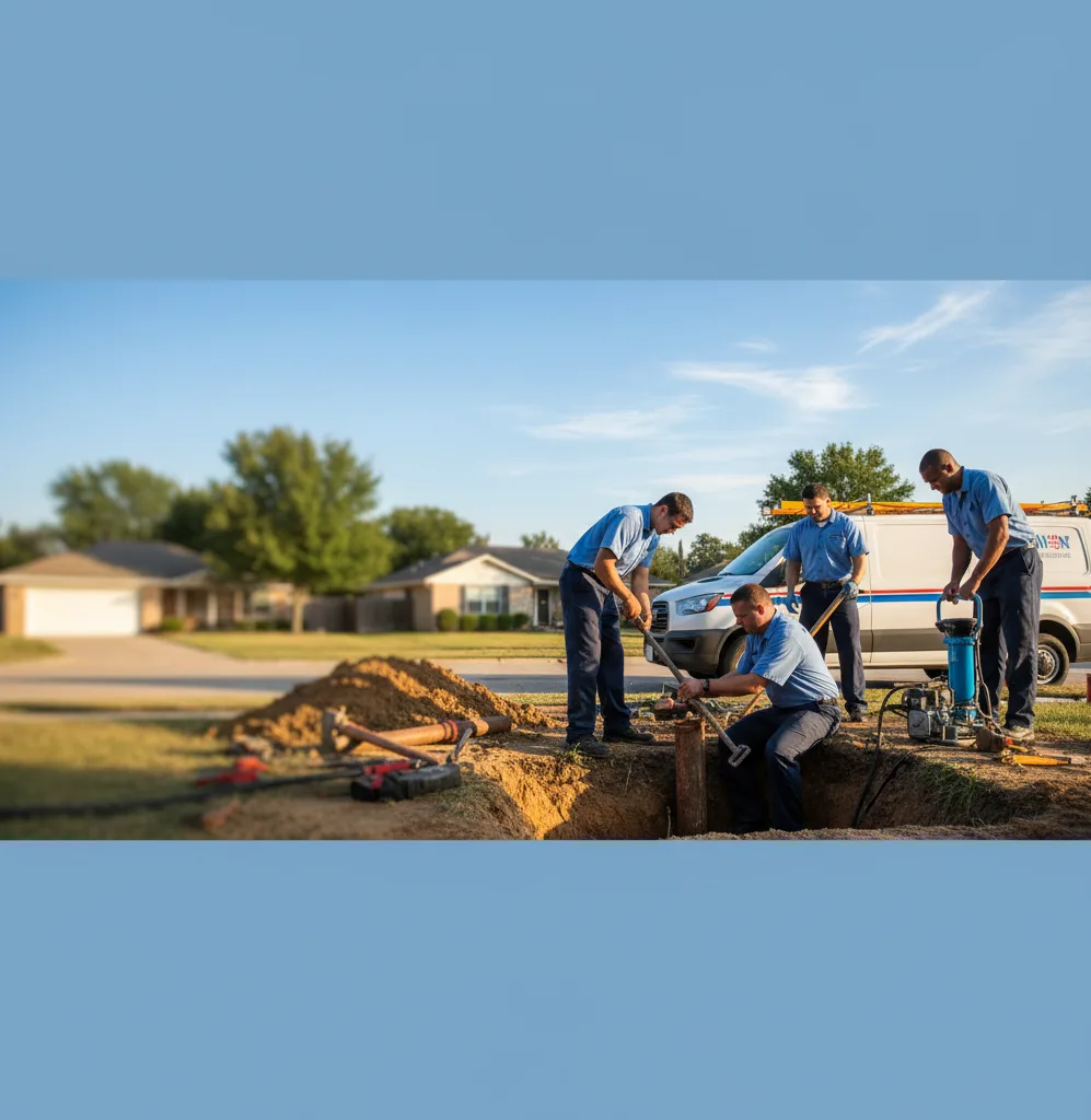 Water Heater Repair & Plumber in Summersville